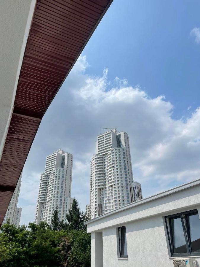 Luna Apartment By Sienna Skopje Exterior foto