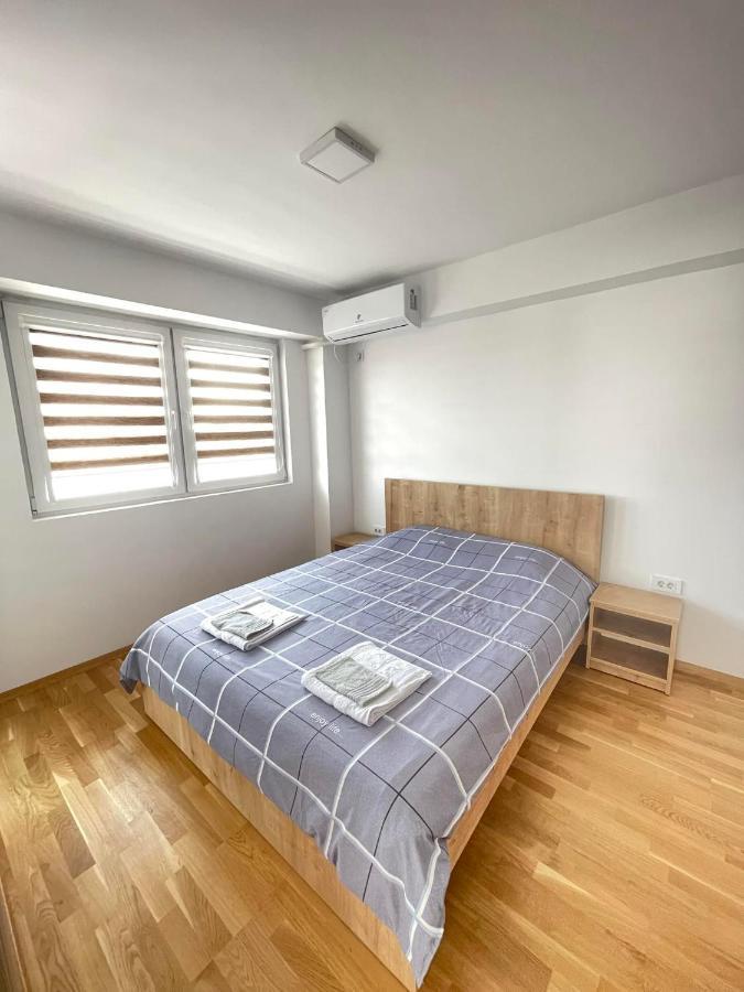 Luna Apartment By Sienna Skopje Exterior foto