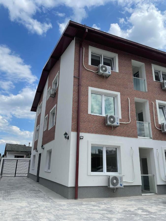 Luna Apartment By Sienna Skopje Exterior foto