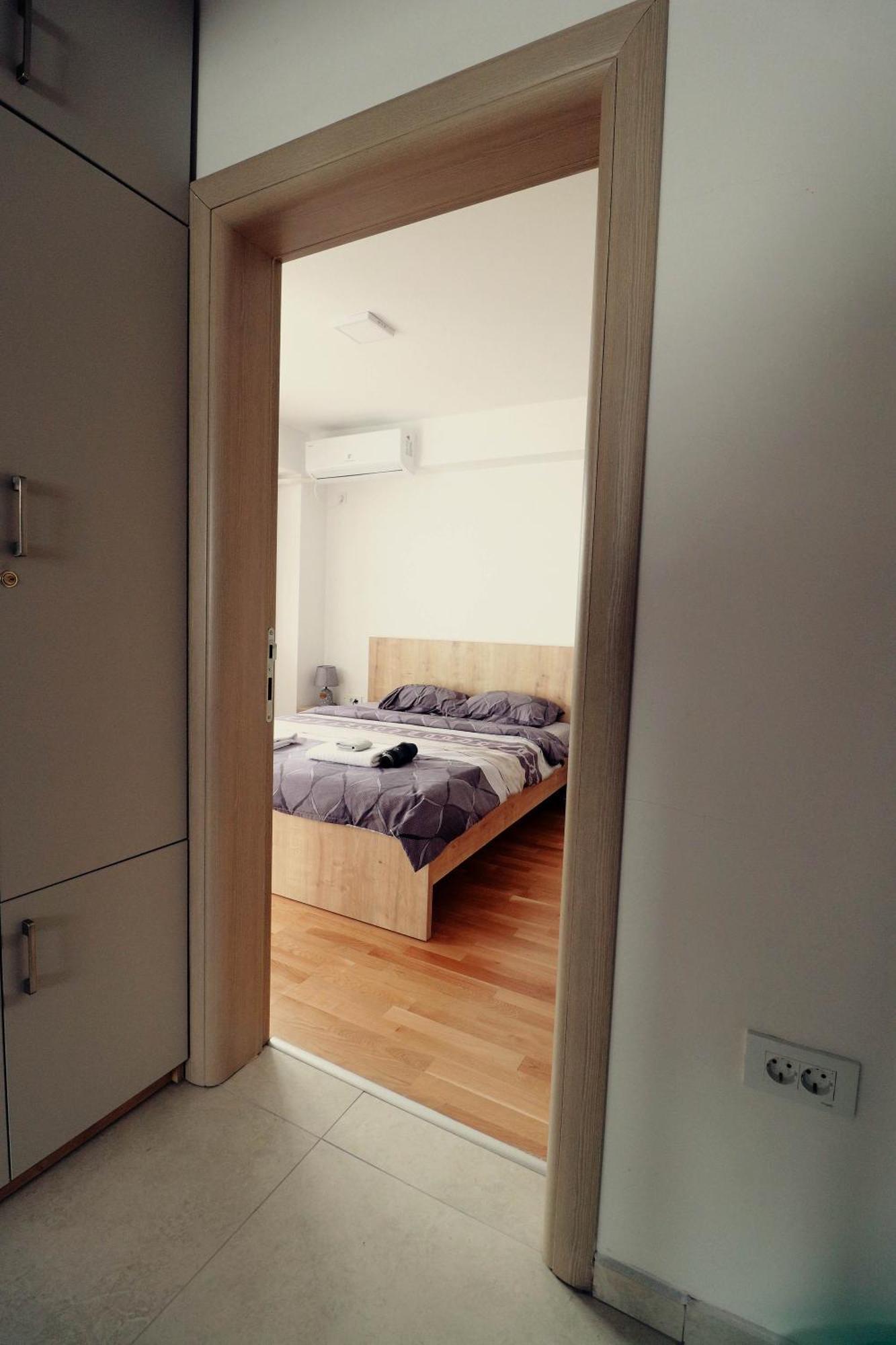 Luna Apartment By Sienna Skopje Exterior foto