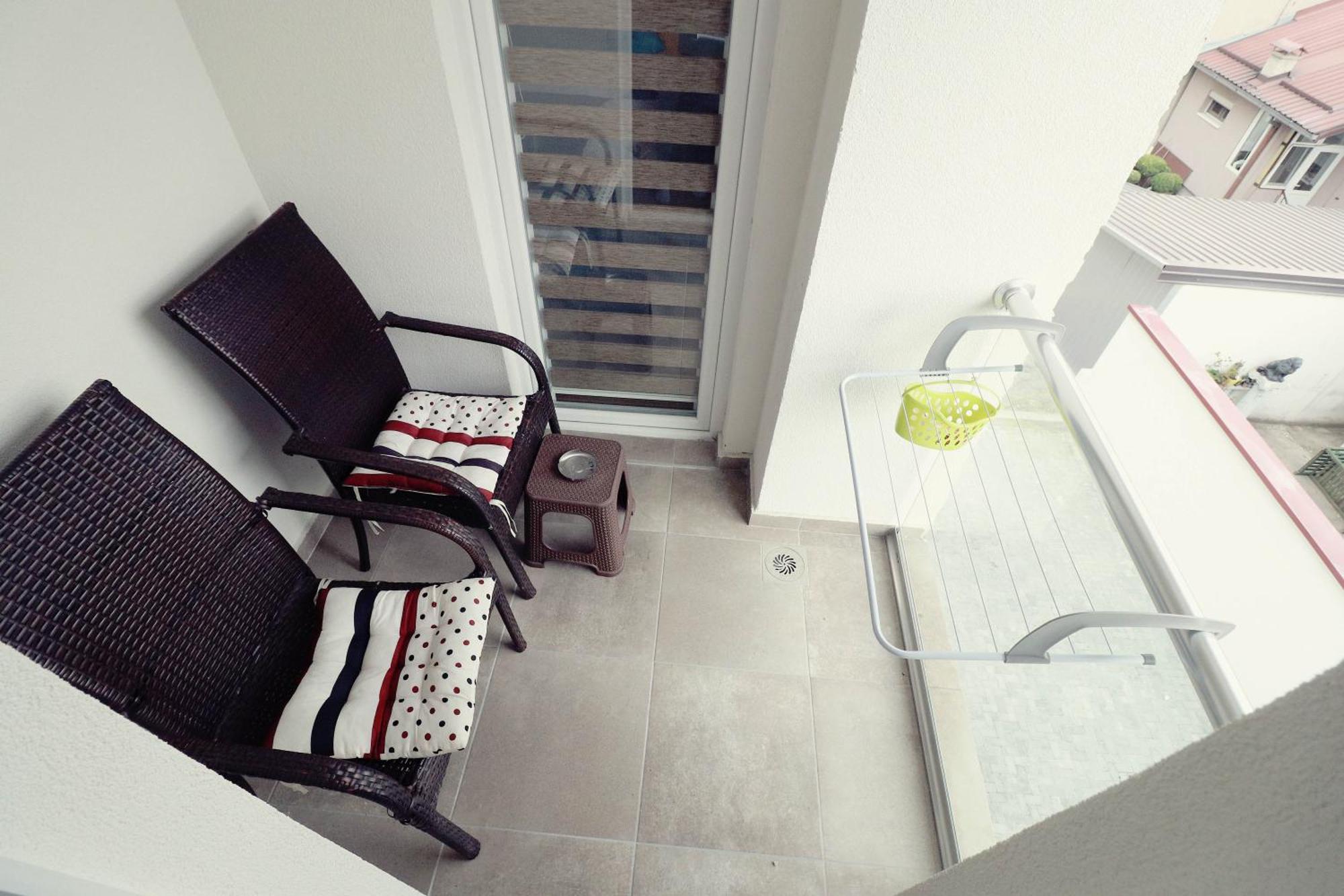 Luna Apartment By Sienna Skopje Exterior foto